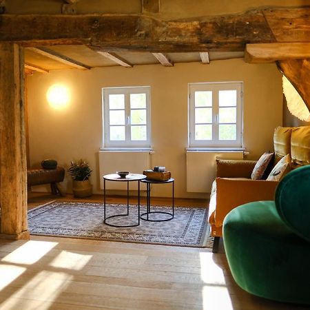 Ferienhaus Das Doemchen Esch Buitenkant foto