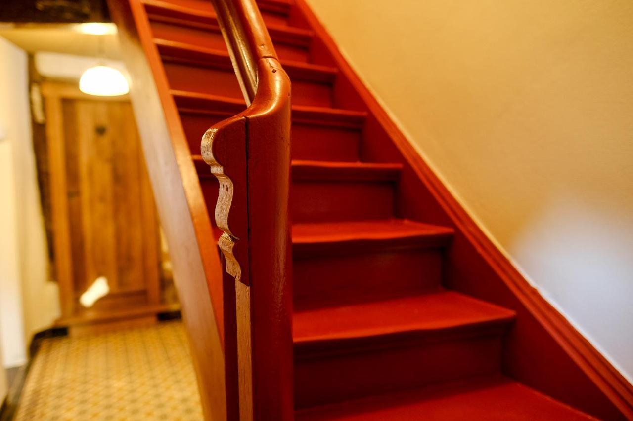 Ferienhaus Das Doemchen Esch Buitenkant foto