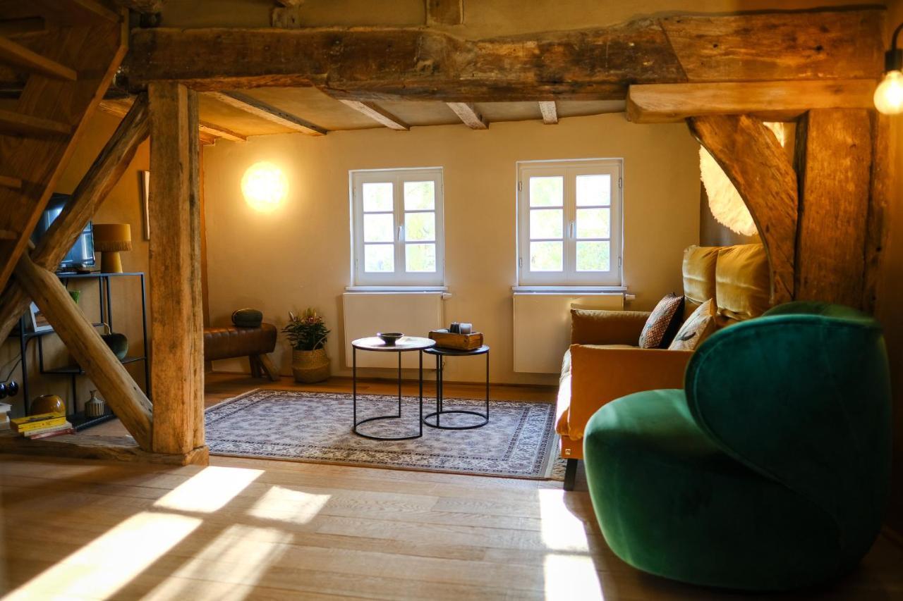 Ferienhaus Das Doemchen Esch Buitenkant foto