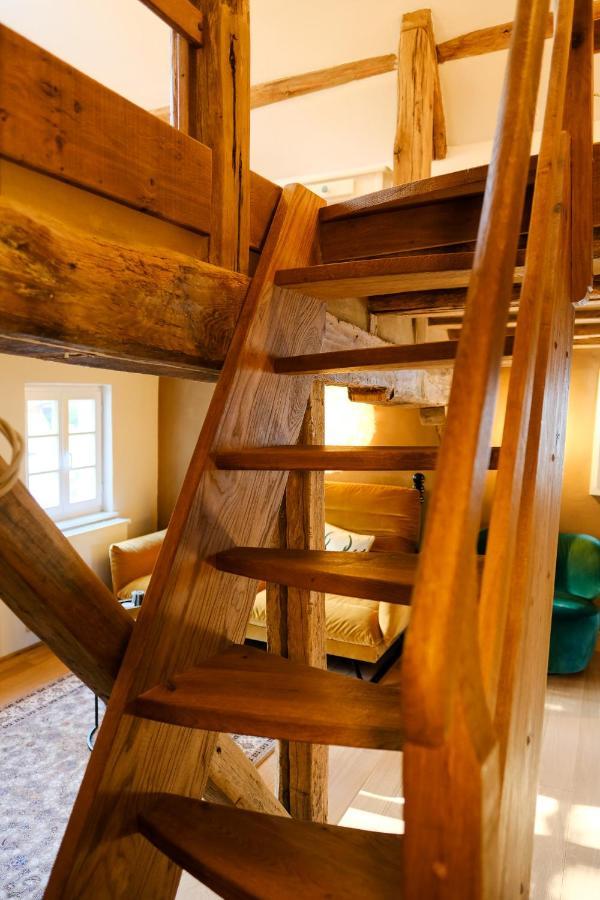 Ferienhaus Das Doemchen Esch Buitenkant foto