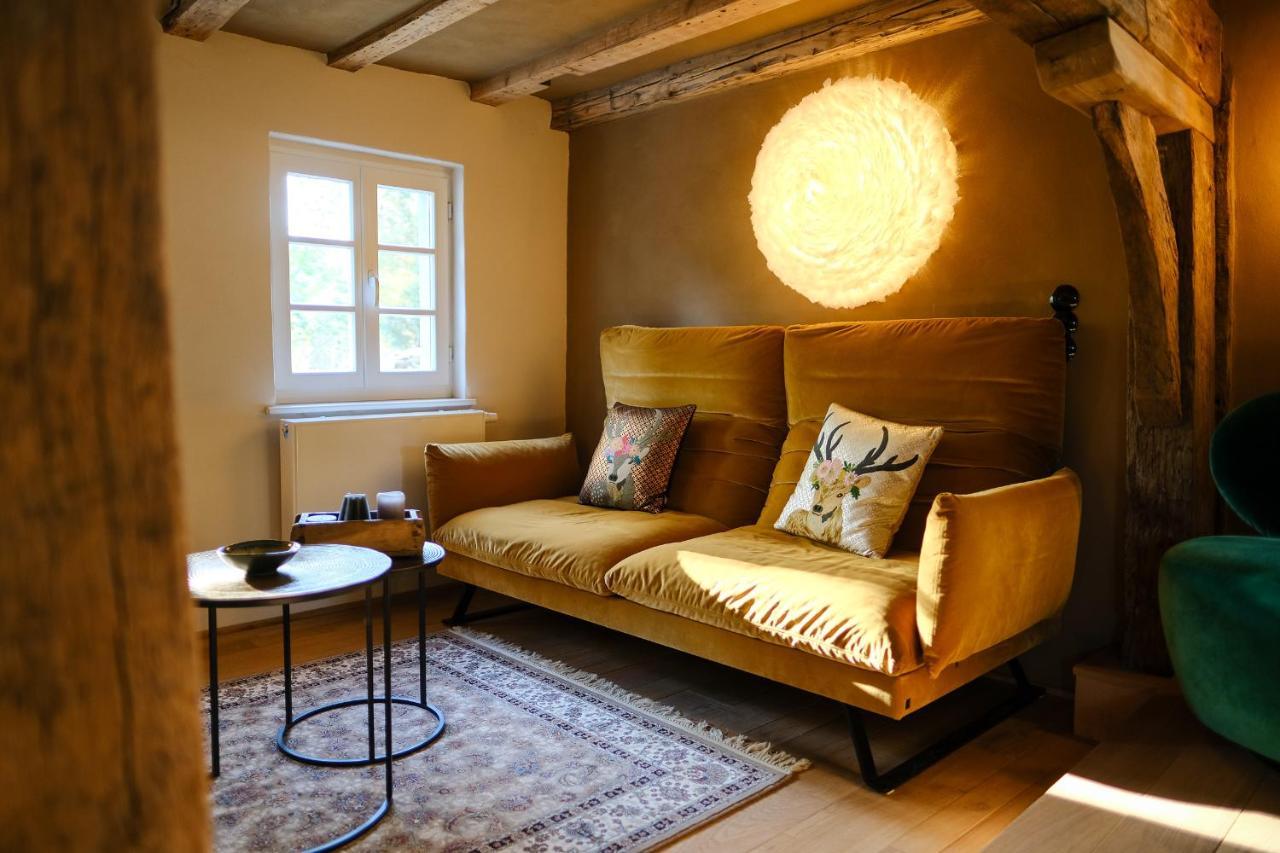 Ferienhaus Das Doemchen Esch Buitenkant foto