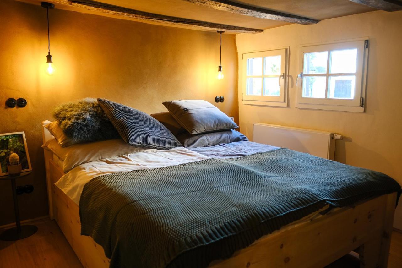 Ferienhaus Das Doemchen Esch Buitenkant foto