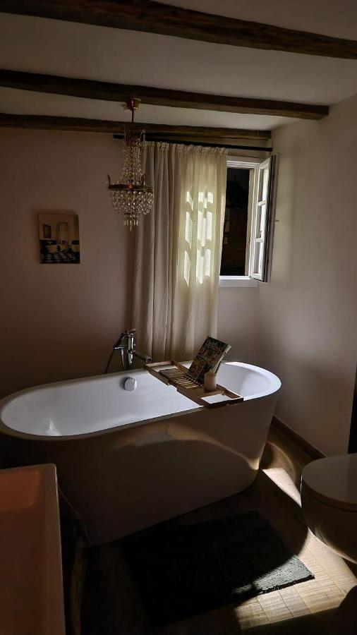 Ferienhaus Das Doemchen Esch Buitenkant foto